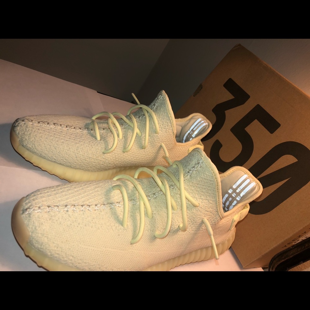Adidas Yeezy boots 350 v2 Butter size 11